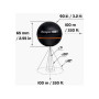 Ехолот Deeper Smart Sonar PRO+ 2, FLDP-39 (ITGAM1080) Ехолот Deeper Smart Sonar PRO+ 2, FLDP-39 (ITGAM1080)