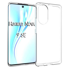 Чохол до мобільного телефона BeCover Huawei Nova 9 SE Transparancy (708636) Чохол до мобільного телефона BeCover Huawei Nova 9 SE Transparancy (708636)