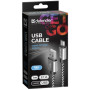 Дата кабель USB 2.0 AM to Micro 5P 1.0m USB08-03T PRO white Defender (87803) Дата кабель USB 2.0 AM to Micro 5P 1.0m USB08-03T PRO white Defender (87803)