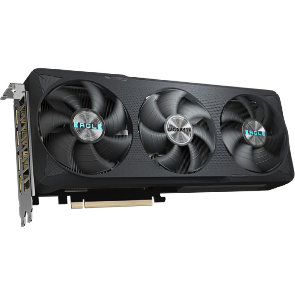 Відеокарта GIGABYTE GeForce RTX5070 12Gb EAGLE OC SFF (GV-N5070EAGLE OC-12GD)