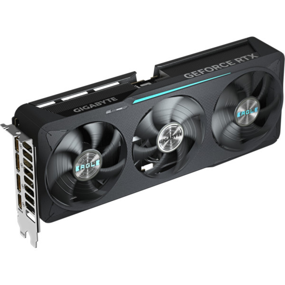 Відеокарта GIGABYTE GeForce RTX5070 12Gb EAGLE OC SFF (GV-N5070EAGLE OC-12GD)