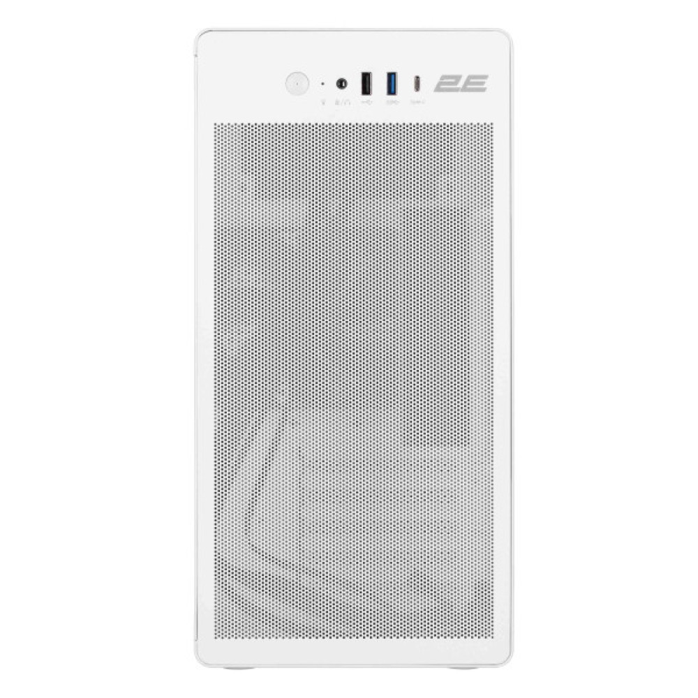 Комп’ютер персональний 2E Rational Intel i5-14400F, 16Gb, F512GB, NVD3050-6, H610, 2E-V285W, 500W, Win11PE