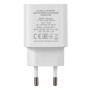 Зарядний пристрій 2E 30W USB-C PD white (2E-WC1USBC30W-W)