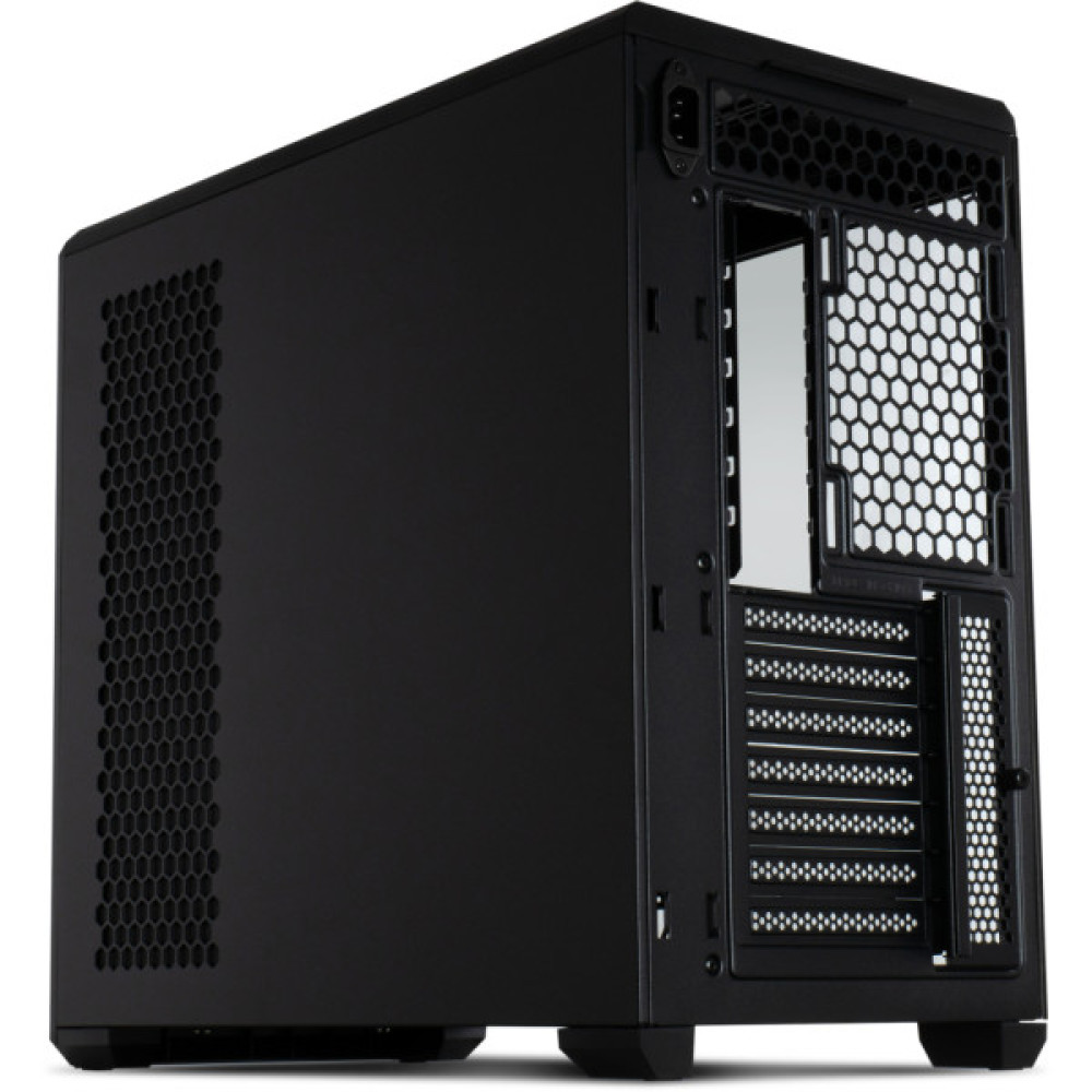 Корпус для ПК Vinga Eclipse Black