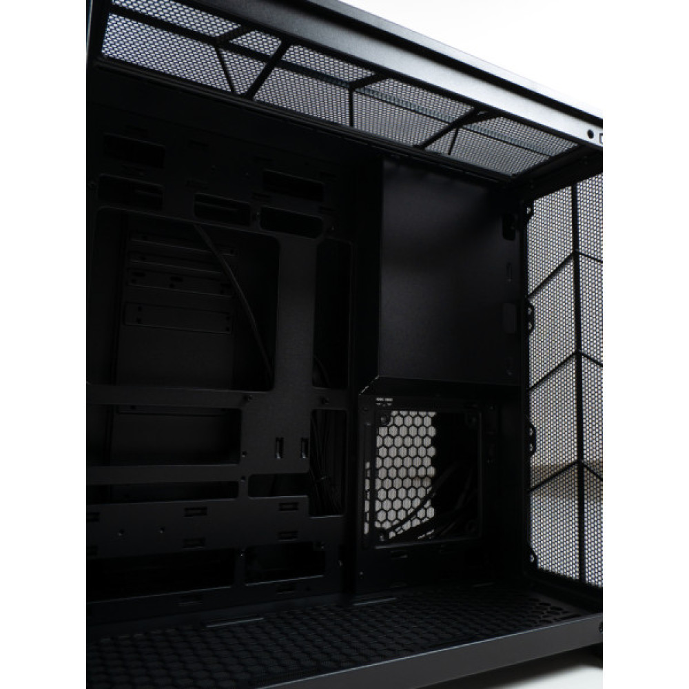 Корпус для ПК Vinga Eclipse Black