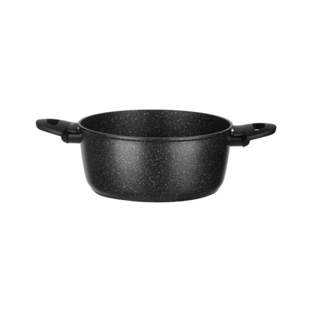 Каструля Ringel Zira з кришкою низька 4.1 л (RG-21006-24)