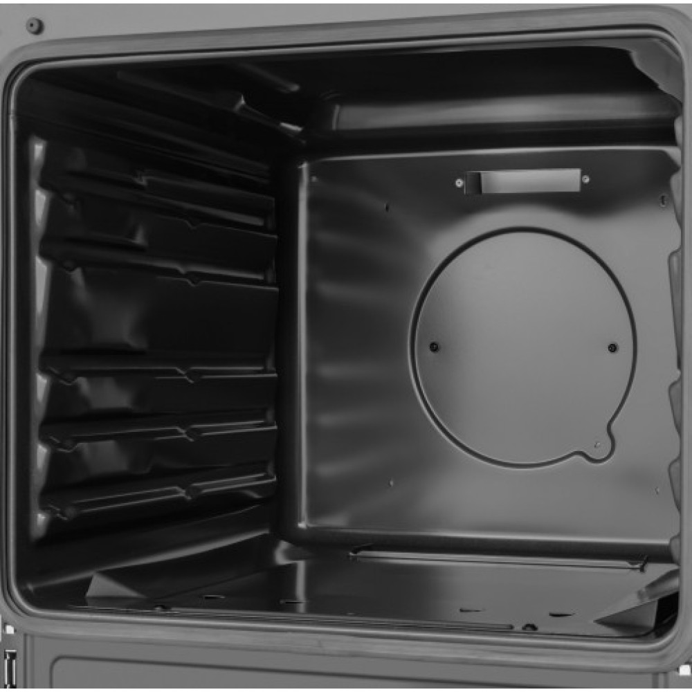 Плита Hansa газова, 70л, 50x60см, газ-контроль, білий