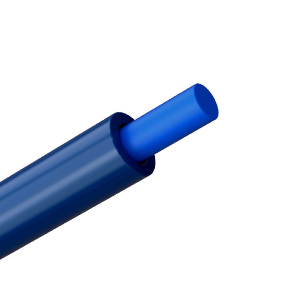 Запчастина для 3D-принтера Creality PTFE Capricorn Teflon Tube 2m (4004200001)