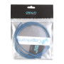 Запчастина для 3D-принтера Creality PTFE Capricorn Teflon Tube 2m (4004200001)