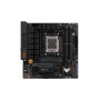 Материнcька плата ASUS TUF GAMING B650M-PLUS WIFI sAM5 B650 4xDDR5 M.2 HDMI DP WiFi BT mATX Материнcька плата ASUS TUF GAMING B650M-PLUS WIFI sAM5 B650 4xDDR5 M.2 HDMI DP WiFi BT mATX