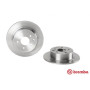 Гальмівний диск Brembo 08.A715.10 Гальмівний диск Brembo 08.A715.10