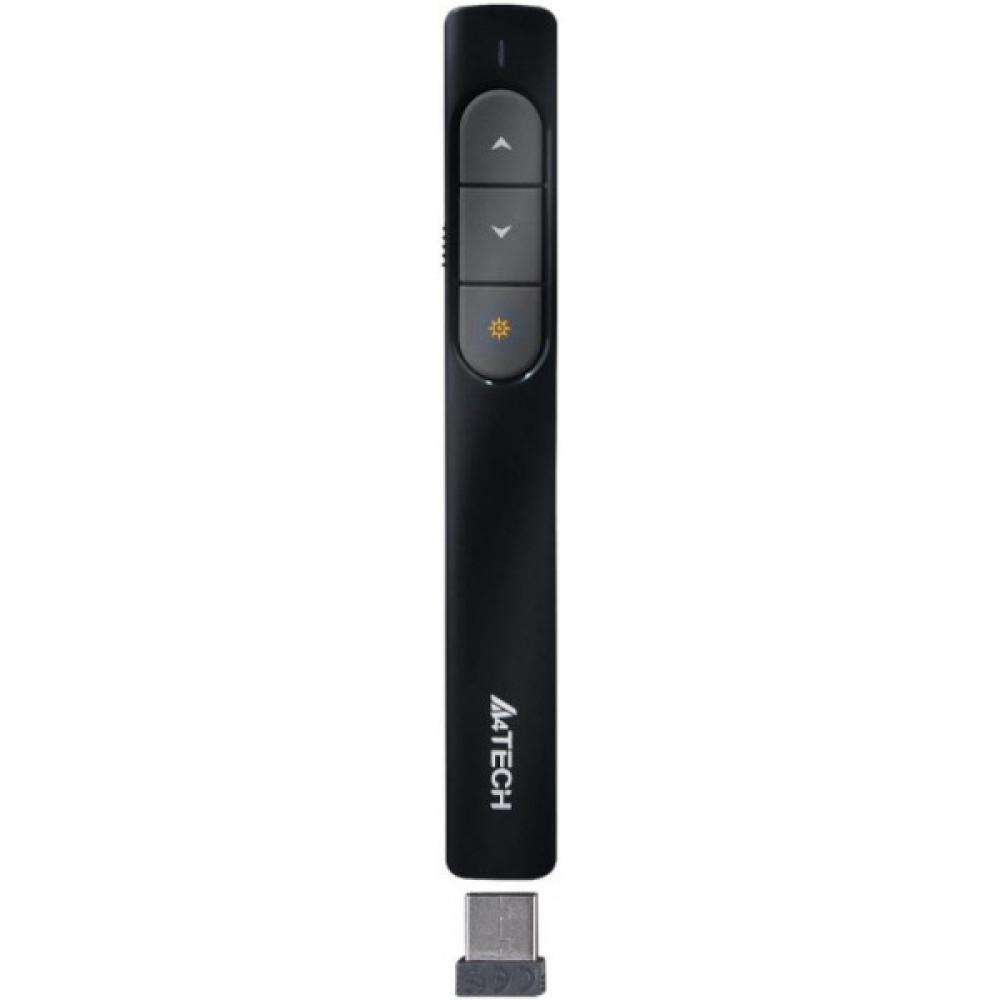 Презентер A4Tech LP15 Black (4711421948418)