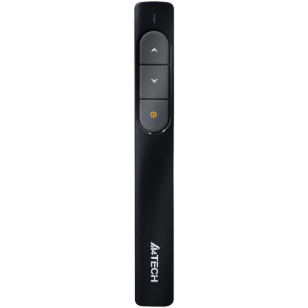 Презентер A4Tech LP15 Black (4711421948418)