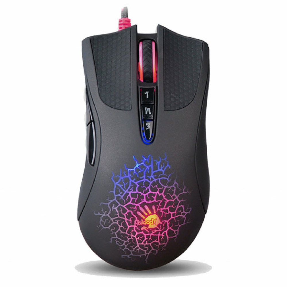 Мишка A4Tech Bloody A90A Black (4711421918596)