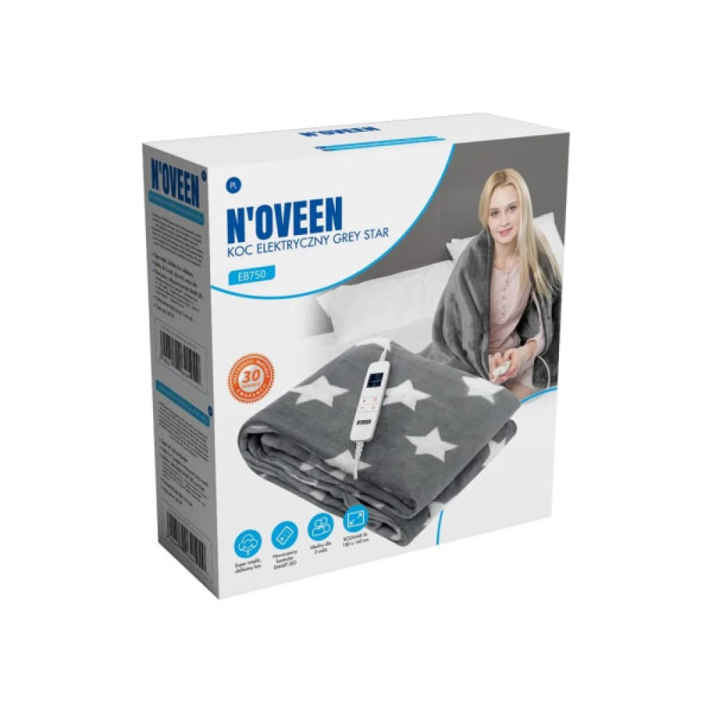 Електричне простирадло Noveen EB750