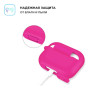 Чохол для навушників Armorstandart Silicone Case для Apple Airpods Pro Hot Pink (ARM56077) Чохол для навушників Armorstandart Silicone Case для Apple Airpods Pro Hot Pink (ARM56077)