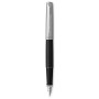 Ручка пір'яна Parker JOTTER 17 Bond Street Black CT FP M (16 212) Ручка пір'яна Parker JOTTER 17 Bond Street Black CT FP M (16 212)