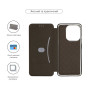 Чохол до мобільного телефона Armorstandart G-Case Tecno Spark 10 Pro (KI7) Black (ARM68954) Чохол до мобільного телефона Armorstandart G-Case Tecno Spark 10 Pro (KI7) Black (ARM68954)