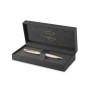 Ручка кулькова Parker SONNET 17 Silver Mistral GT BP (88 632) Ручка кулькова Parker SONNET 17 Silver Mistral GT BP (88 632)