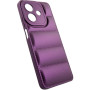 Чохол до мобільного телефона Dengos Soft OPPO A3X (purple) (DG-TPU-SOFT-68) Чохол до мобільного телефона Dengos Soft OPPO A3X (purple) (DG-TPU-SOFT-68)