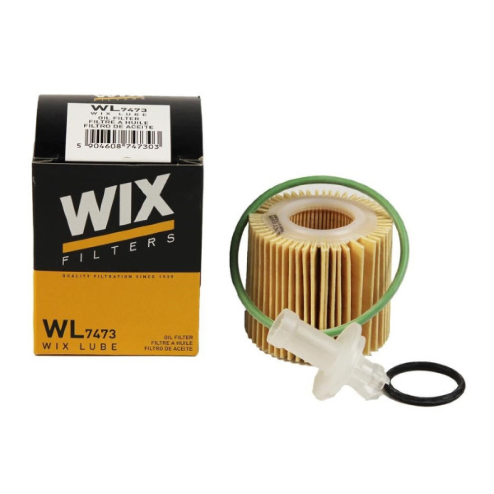 Фільтр масляний Wixfiltron WL7473 Фільтр масляний Wixfiltron WL7473