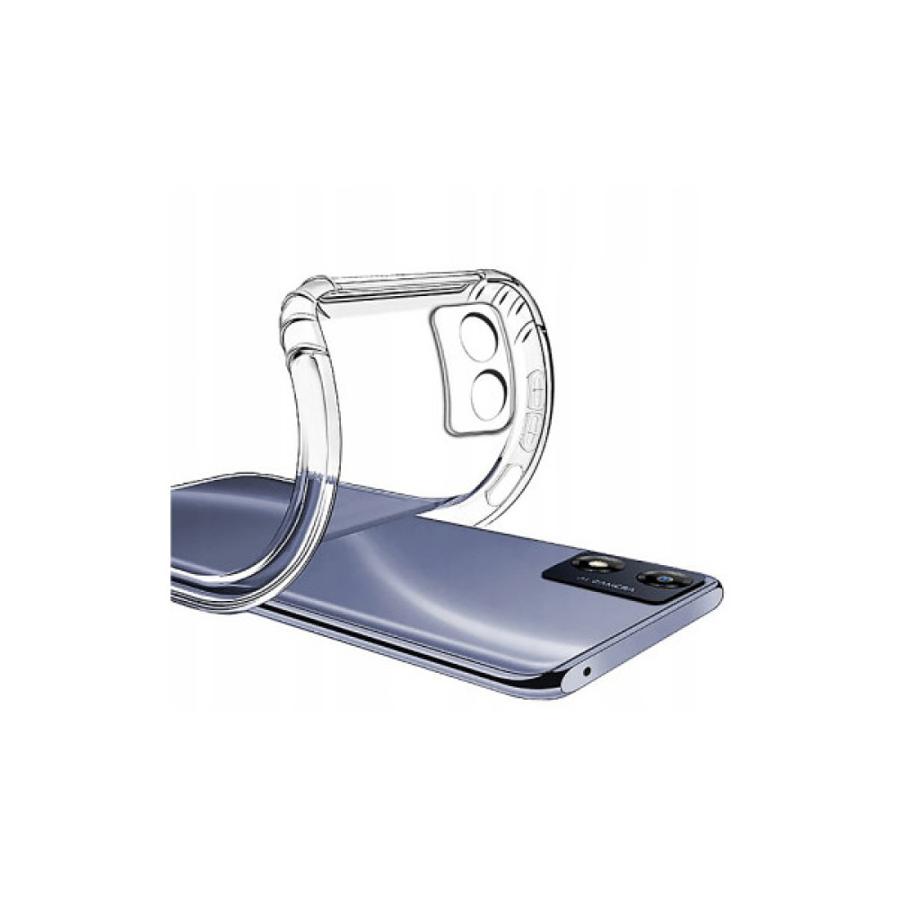 Чохол до мобільного телефона BeCover Anti-Shock Motorola Moto E13 Clear (709319) Чохол до мобільного телефона BeCover Anti-Shock Motorola Moto E13 Clear (709319)