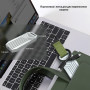 Кишеня зовнішня Maiwo M.2 SSD NVMe 2280 ч-з USB4.0 Type-C 40Gbps (K1695) Кишеня зовнішня Maiwo M.2 SSD NVMe 2280 ч-з USB4.0 Type-C 40Gbps (K1695)