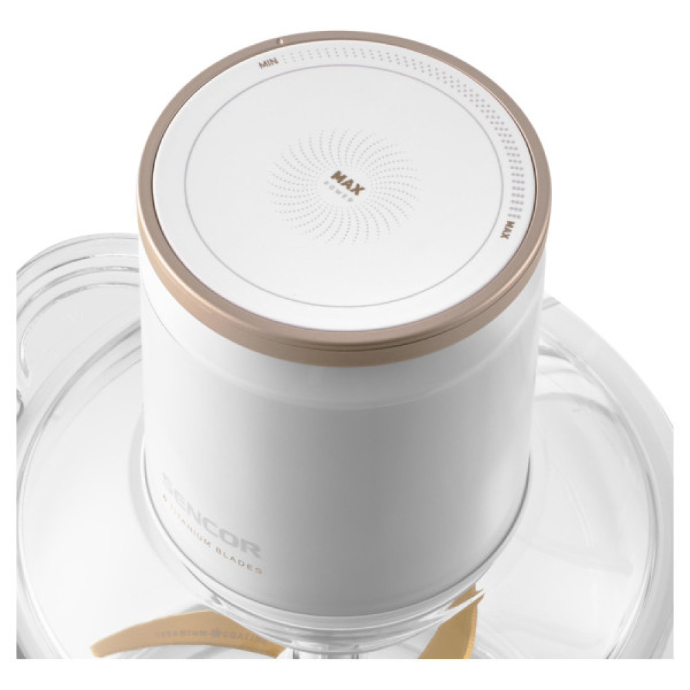 Подрібнювач Sencor SCB7000WH