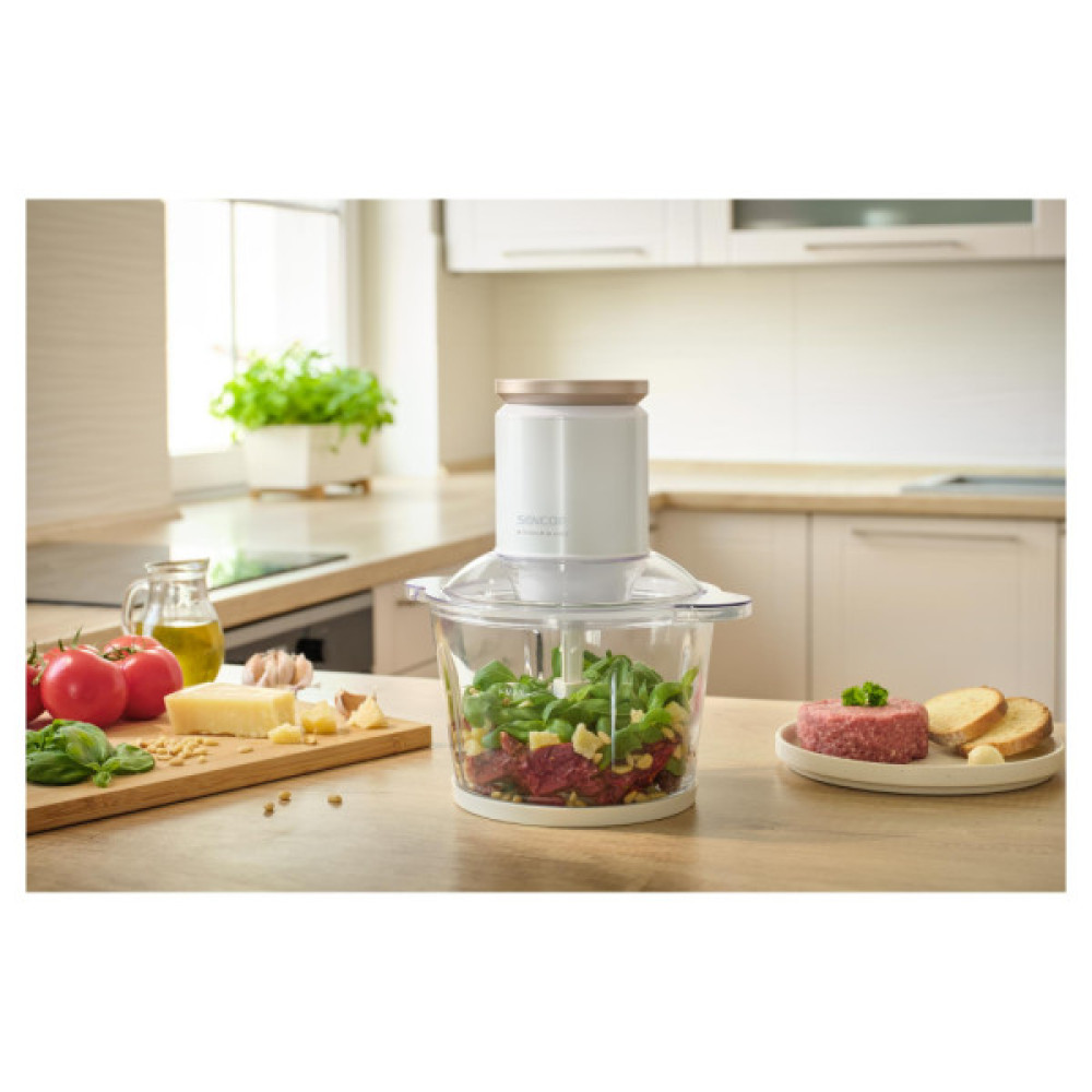Подрібнювач Sencor SCB7000WH