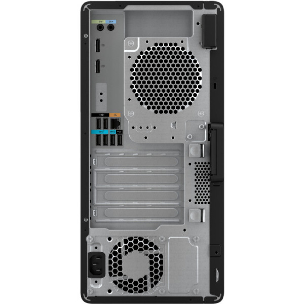 Комп'ютер HP Z2 G9 TWR / i7-14700, 32, F1TB, NVD 5070-12, кл+м, Win11P (A2KK2ES)