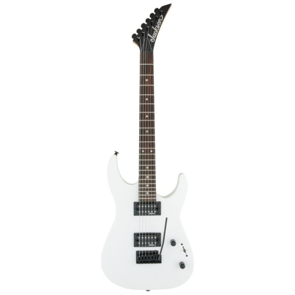 Електрогітара Jackson Guitars JS12 Dinky AH White (228724)