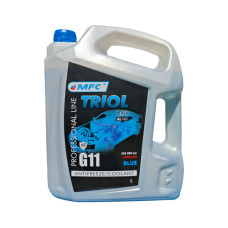 Антифриз МФК TRIOL Professional G11 Blue 5кг