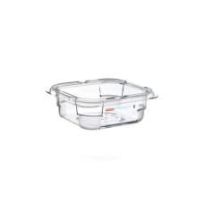 Гастроємність Araven з полікарбонату GN 1/6 h 65 мм 1,1 л (09796)