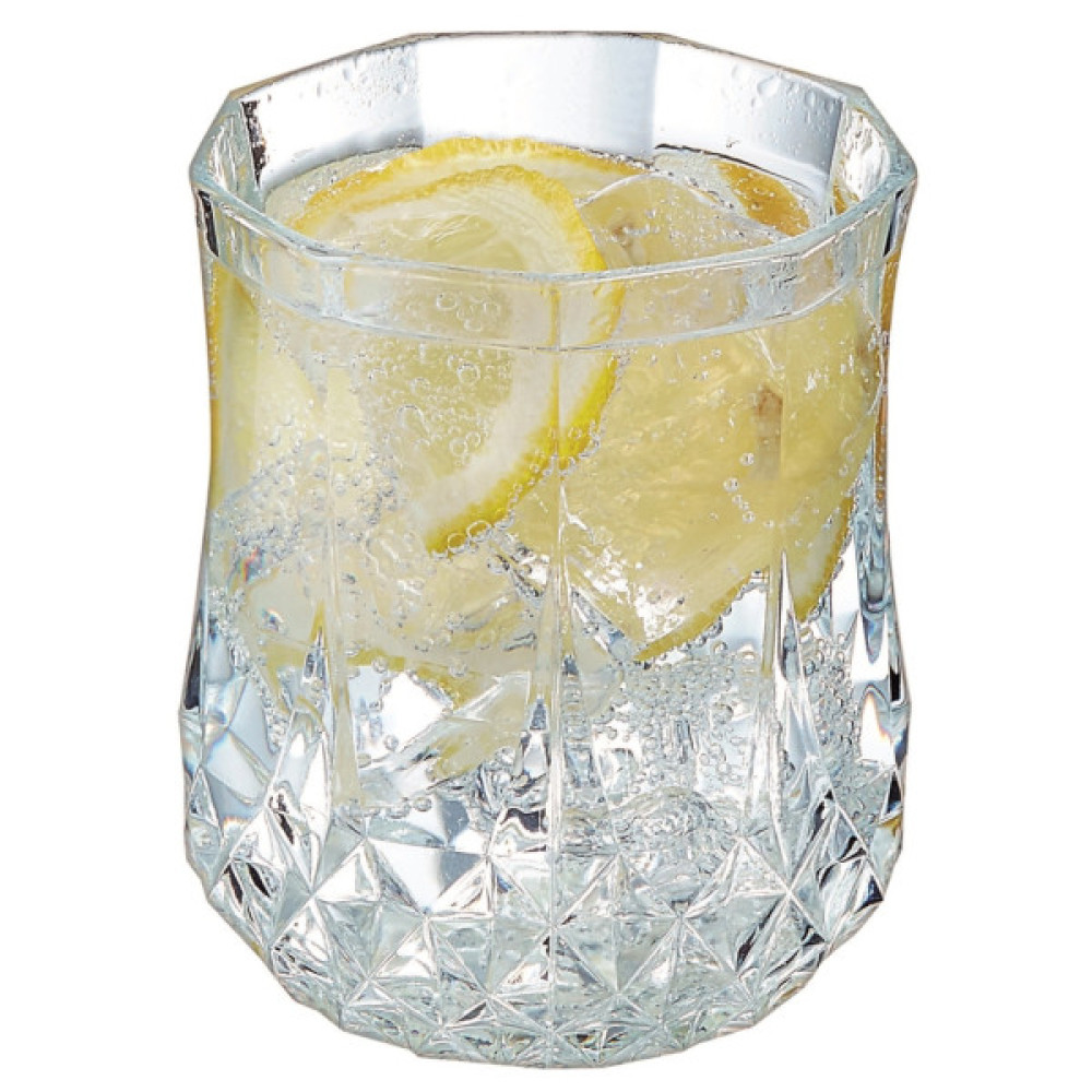 Набір склянок Cristal d'Arques Paris Longchamp 6 х 230 мл (L9758)