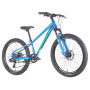 Велосипед Formula 24" THOR DD CS рама-12" Al 2026 синій з зеленим (OPS-FR-24-446)