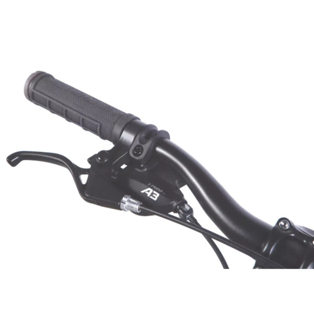 Велосипед Formula 24" THOR DD CS рама-12" Al 2026 синій з зеленим (OPS-FR-24-446)