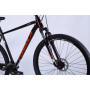 Велосипед Formula 29" THOR DD CS рама-21" AL 2026 мідно-чорний з помаранчевим (OPS-FR-29-433)