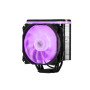 Процесорний кулер 2E GAMING Air Cool AC120D4TC-ARGB, LGA1851, 1700, 1366, 1200, 115x, AM5, AM4, AM3, AM3+, AM2, AM2+, FM2, FM1, 4pin PWM, 3pin +5VARGB, TDP 180W