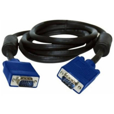 Кабель мультимедійний VGA M to VGA M 10.0m Atcom (9151)