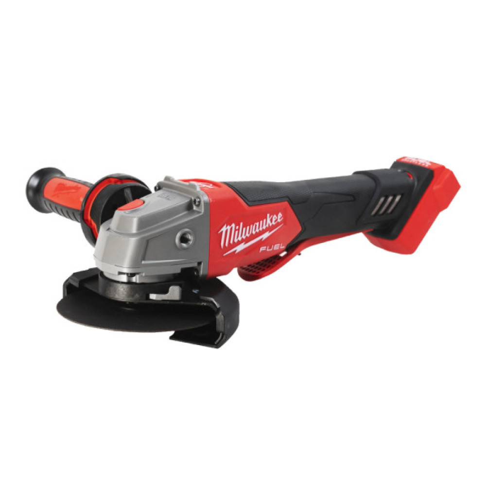 Шліфувальна машина Milwaukee M18 FSAGV125XPDB-0X, 125мм, HDкейс (без АКБ та ЗП) (4933478437)