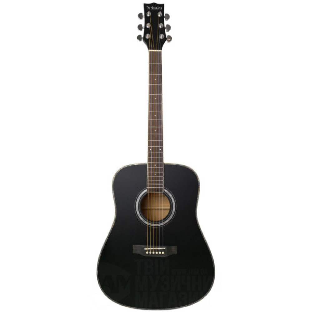 Гітара акустична Parksons JB4111 Black
