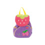 Рюкзак дитячий Cool For School Strawberry 25х20х11 см 1 л (CF86107) Рюкзак дитячий Cool For School Strawberry 25х20х11 см 1 л (CF86107)