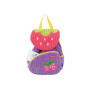 Рюкзак дитячий Cool For School Strawberry 25х20х11 см 1 л (CF86107) Рюкзак дитячий Cool For School Strawberry 25х20х11 см 1 л (CF86107)