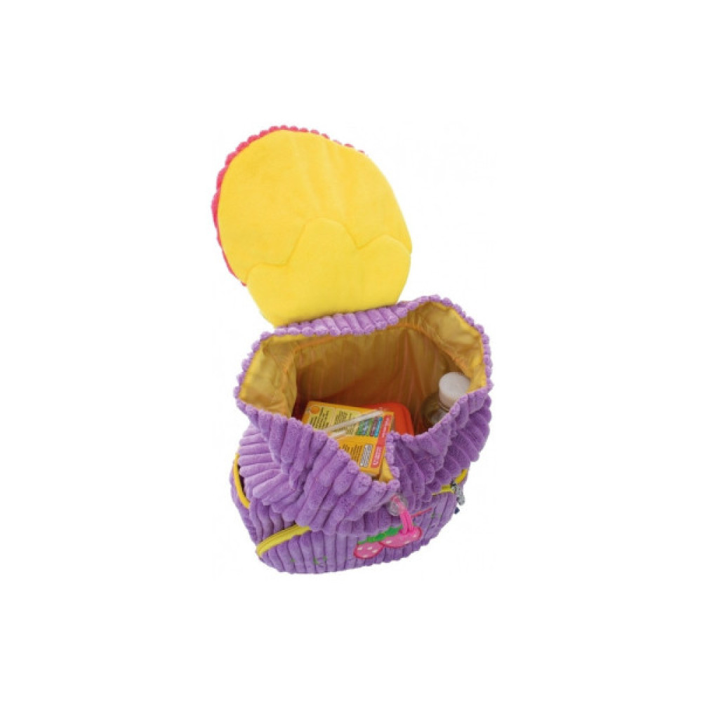 Рюкзак дитячий Cool For School Strawberry 25х20х11 см 1 л (CF86107)