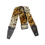 Ремінь для гітари DiMarzio Cheetah Guitar Strap with Leather Ends (DD3310CH)