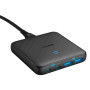 Зарядний пристрій Anker PowerPort 543 Atom III Slim 4 - 65W 22xUSB-C PIQ3.0 (A2046G12) Зарядний пристрій Anker PowerPort 543 Atom III Slim 4 - 65W 22xUSB-C PIQ3.0 (A2046G12)