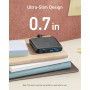 Зарядний пристрій Anker PowerPort 543 Atom III Slim 4 - 65W 22xUSB-C PIQ3.0 (A2046G12) Зарядний пристрій Anker PowerPort 543 Atom III Slim 4 - 65W 22xUSB-C PIQ3.0 (A2046G12)