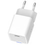 Зарядний пристрій ColorWay C101C GaN Mini 20W PD PPS USB-C white (CW-CHS059PD-WT) Зарядний пристрій ColorWay C101C GaN Mini 20W PD PPS USB-C white (CW-CHS059PD-WT)