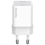 Зарядний пристрій ColorWay C101C GaN Mini 20W PD PPS USB-C white (CW-CHS059PD-WT) Зарядний пристрій ColorWay C101C GaN Mini 20W PD PPS USB-C white (CW-CHS059PD-WT)