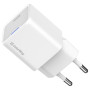 Зарядний пристрій ColorWay C101C GaN Mini 20W PD PPS USB-C white (CW-CHS059PD-WT) Зарядний пристрій ColorWay C101C GaN Mini 20W PD PPS USB-C white (CW-CHS059PD-WT)